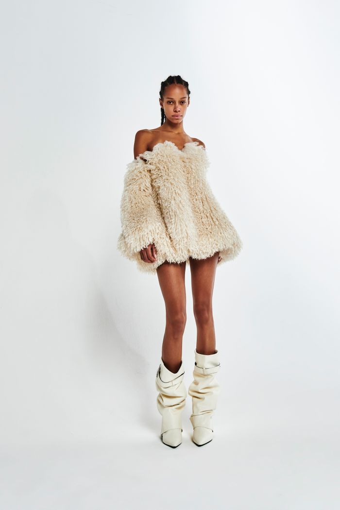 PUFFY DRESS NIKA - Aniye Records