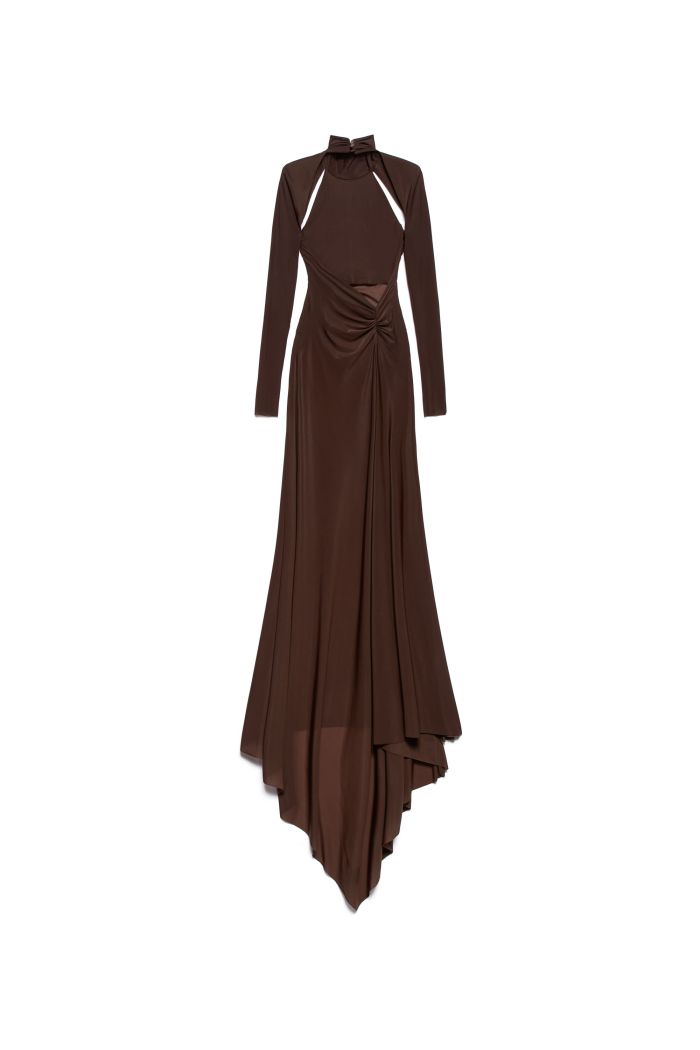 (A)BACK DRESS ADEL - Aniye Records
