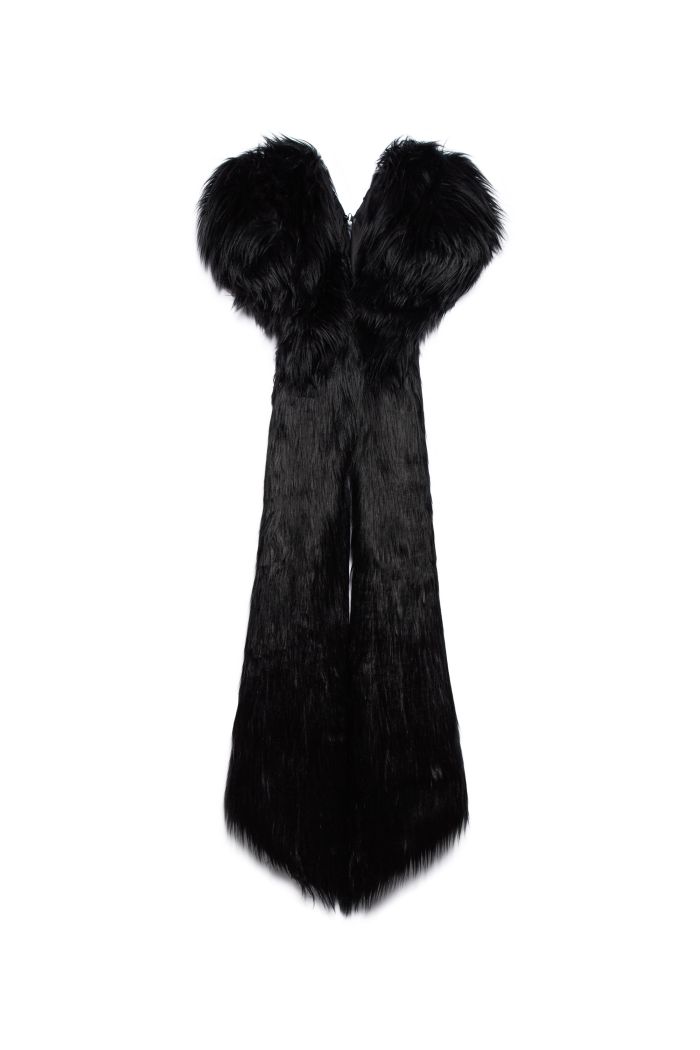 (A)FAUX-FUR AMANDA