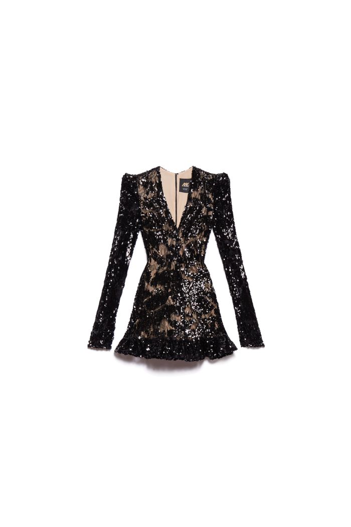 ARTHA V DRESS
