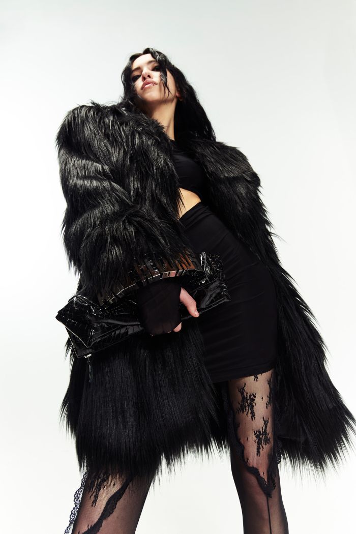 MATILDA FAUX-FUR
