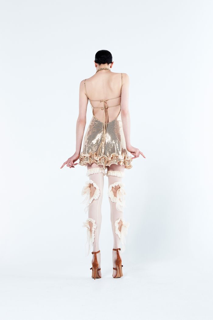 SLIP DRESS MELLORY - Aniye Records