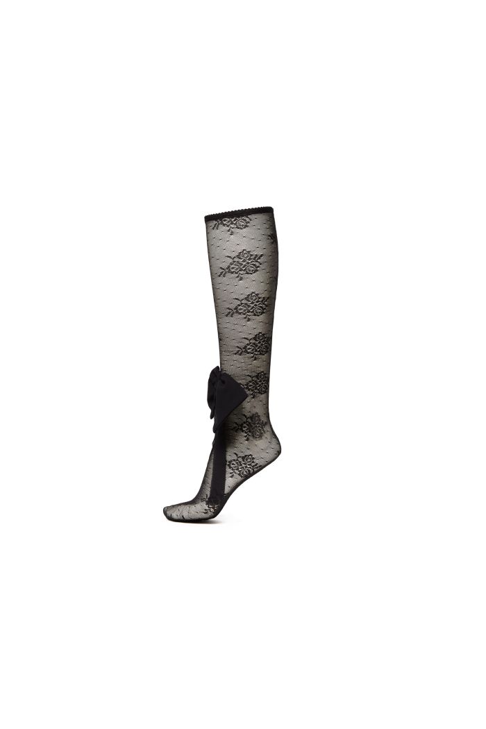 SUE RIBBON SOCKS - Aniye Records