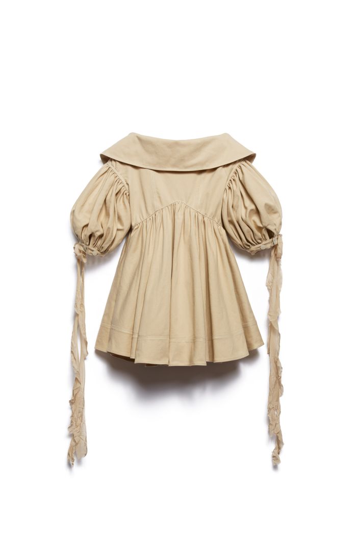 BALOON DRESS DINA - Aniye Records