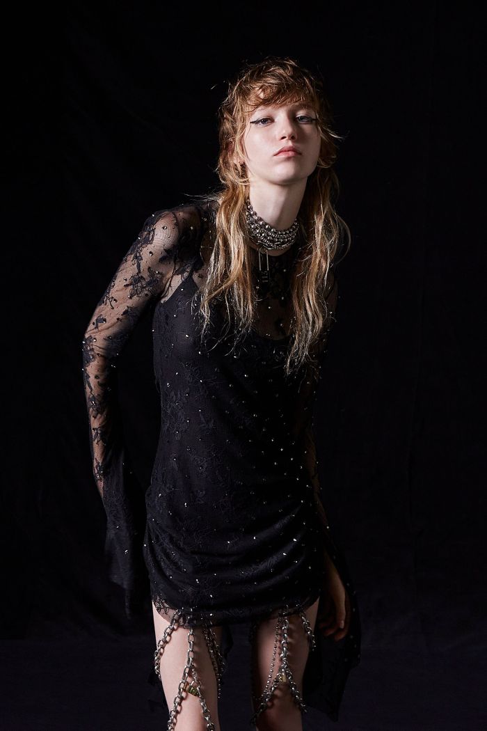 MINI DRESS NINA - Aniye Records