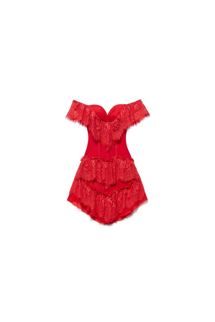 MINI DRESS ALMA