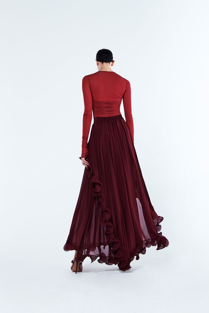 LONG SKIRT HEREN - Aniye Records