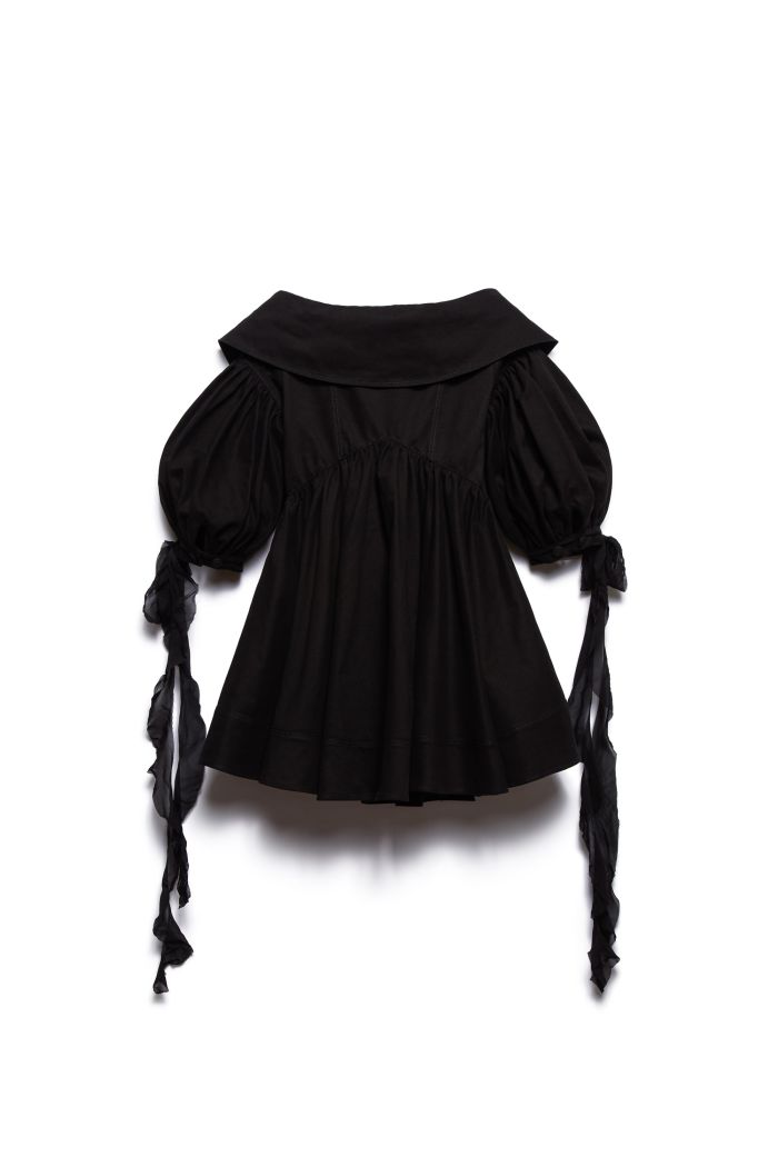 BALOON DRESS DINA - Aniye Records