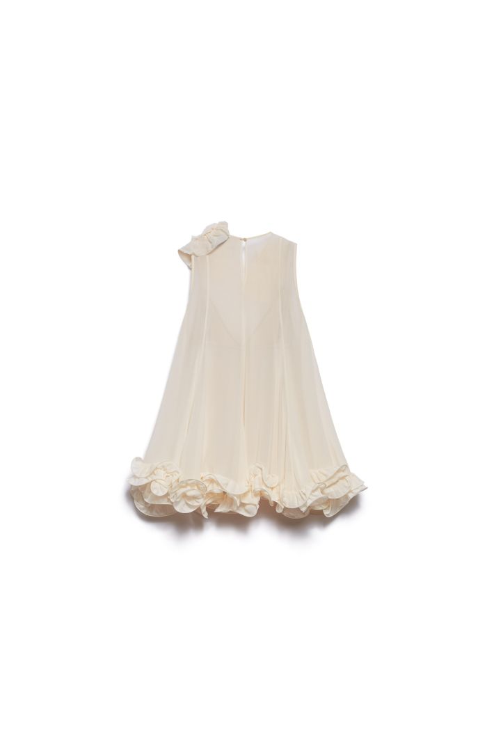 RUFFLE TOP PEN - Aniye Records