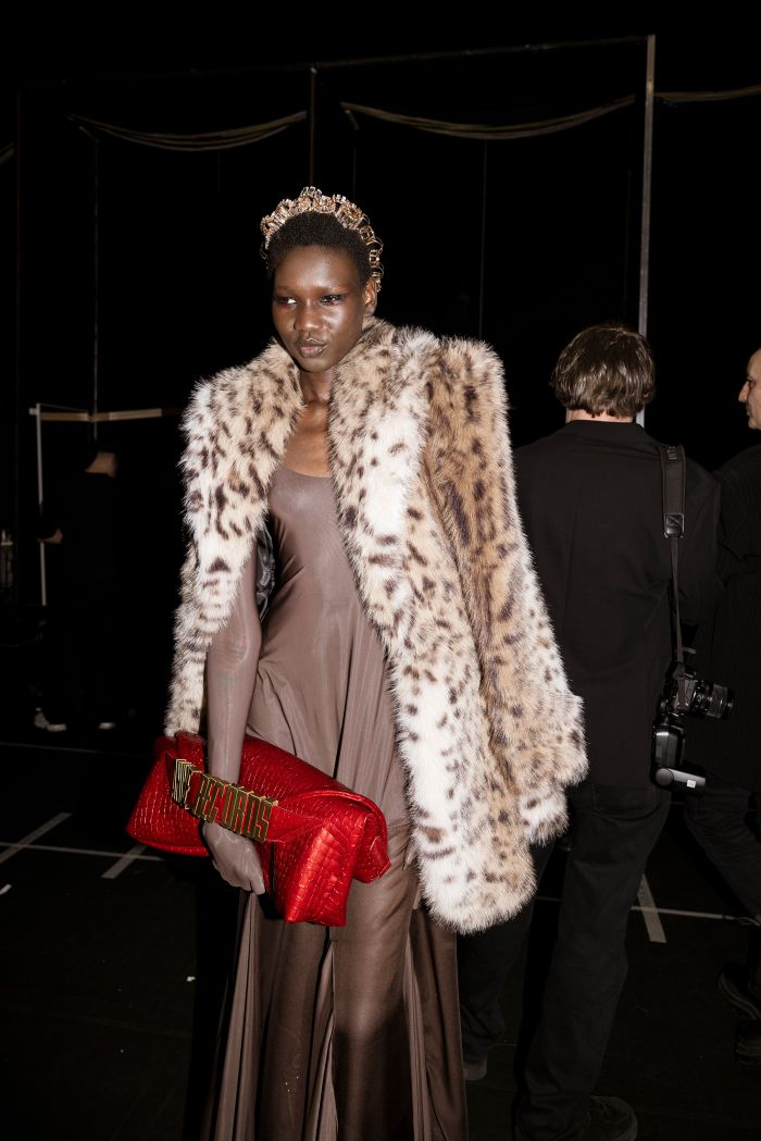 MATILDA FAUX-FUR - Aniye Records