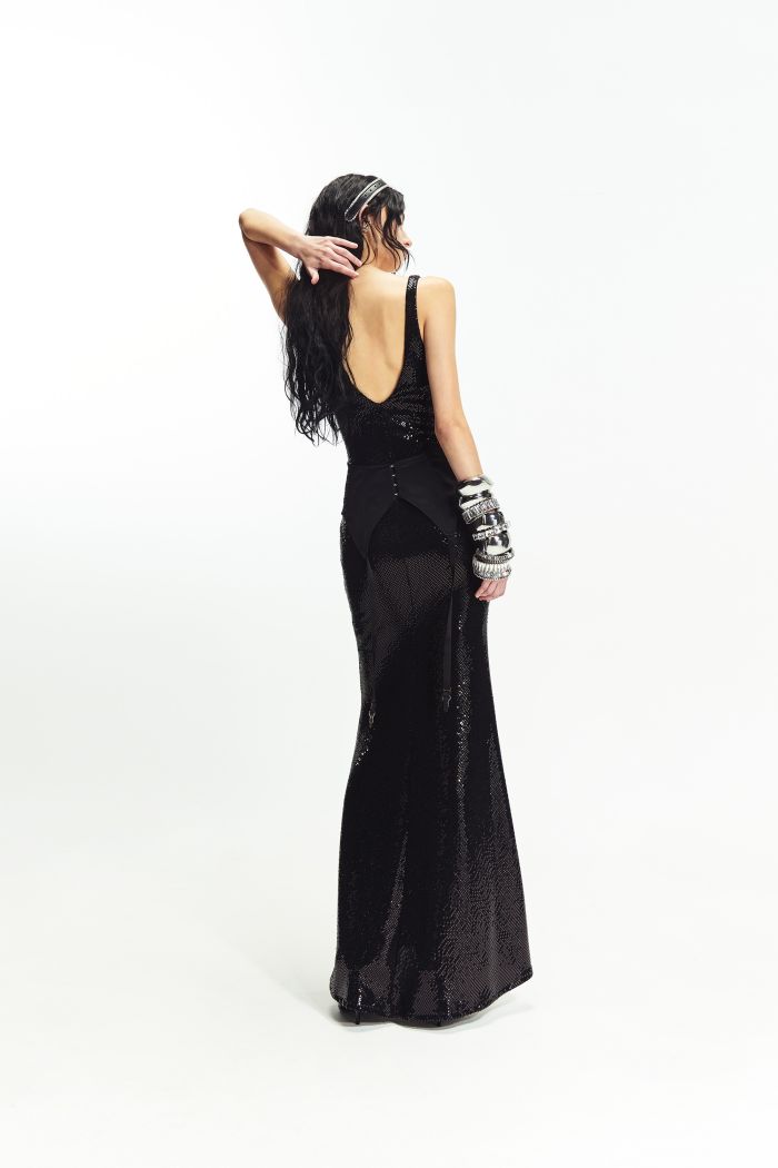 V DRESS TECLA - Aniye Records