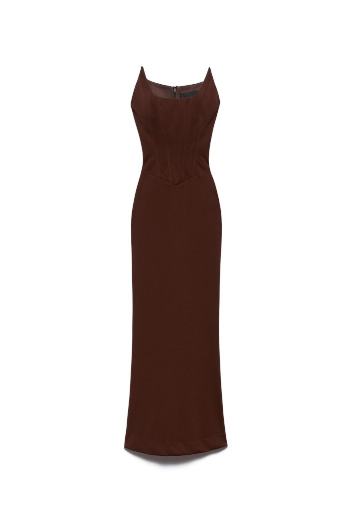 (A)MIDI DRESS ESTER