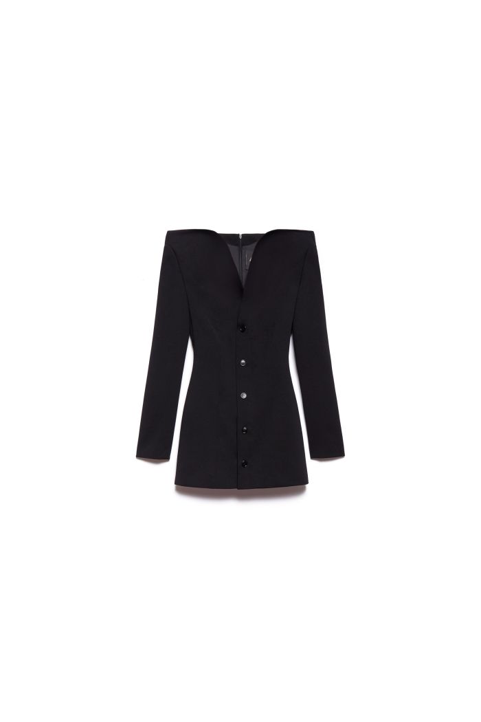 LIO JACKET DRESS