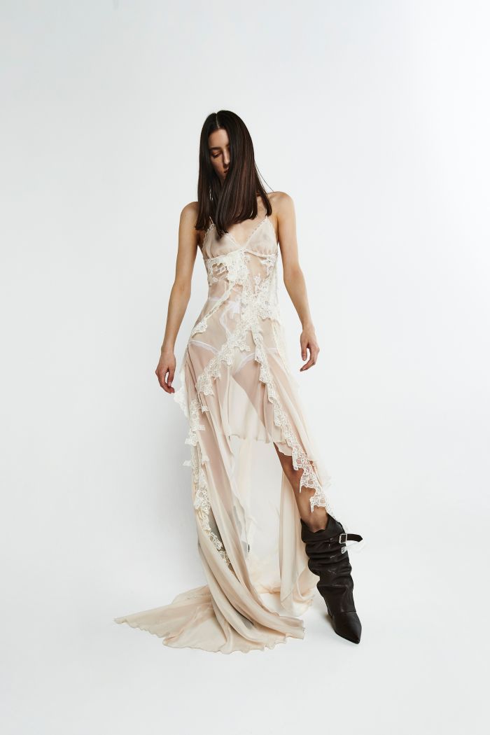 SLIP DRESS DORIS - Aniye Records