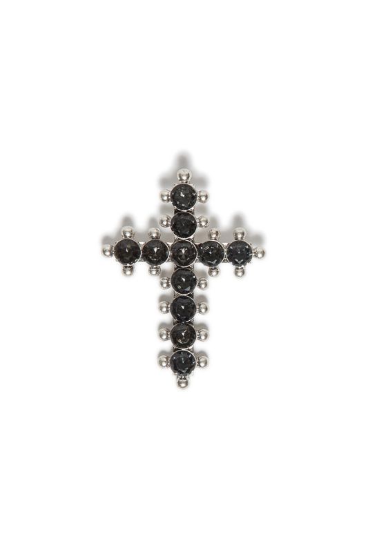 CROSS BROOCH AISHA