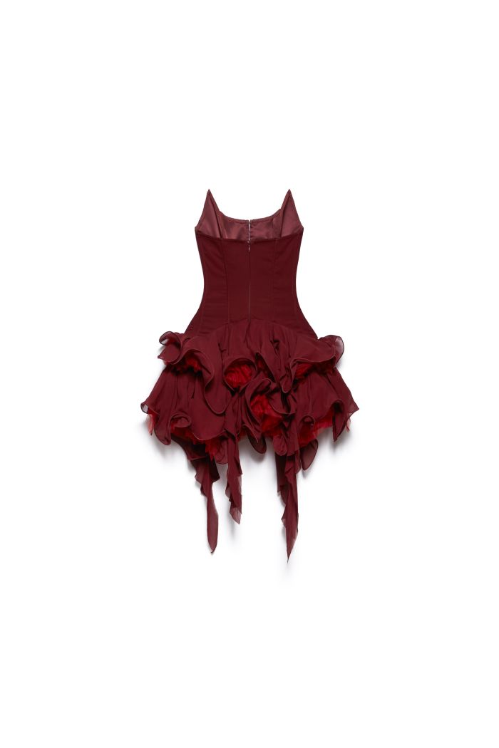 MINI DRESS HEREN - Aniye Records