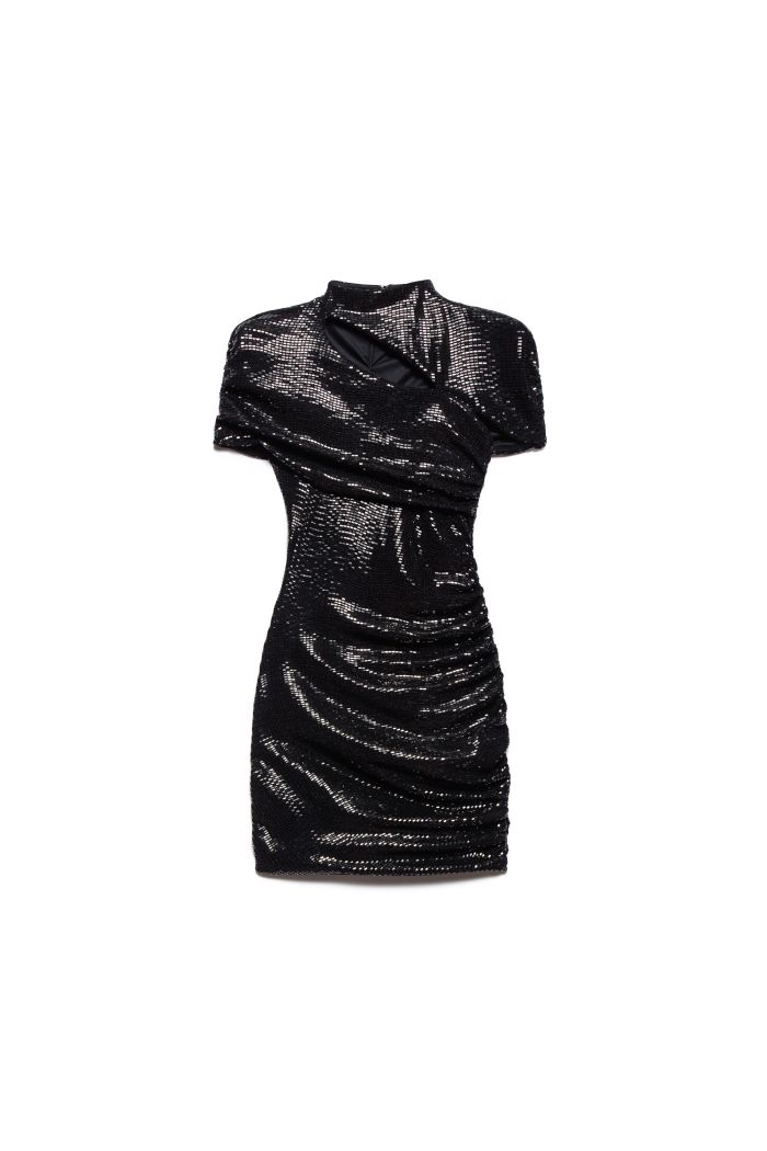 (A)MINI DRESS TECLA