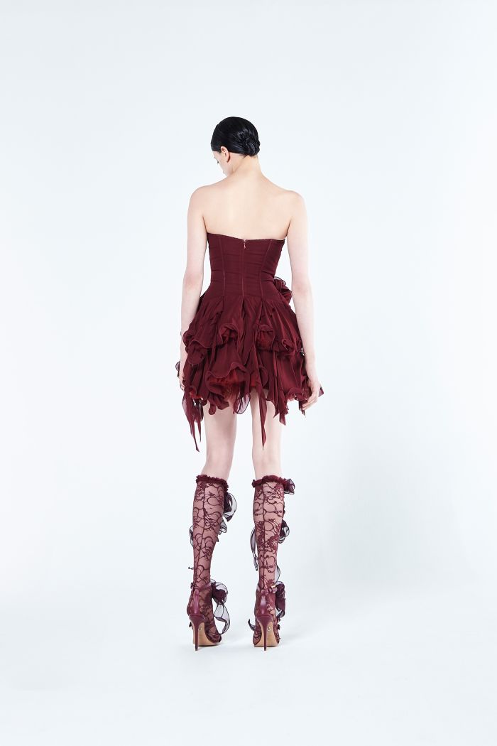 MINI DRESS HEREN - Aniye Records