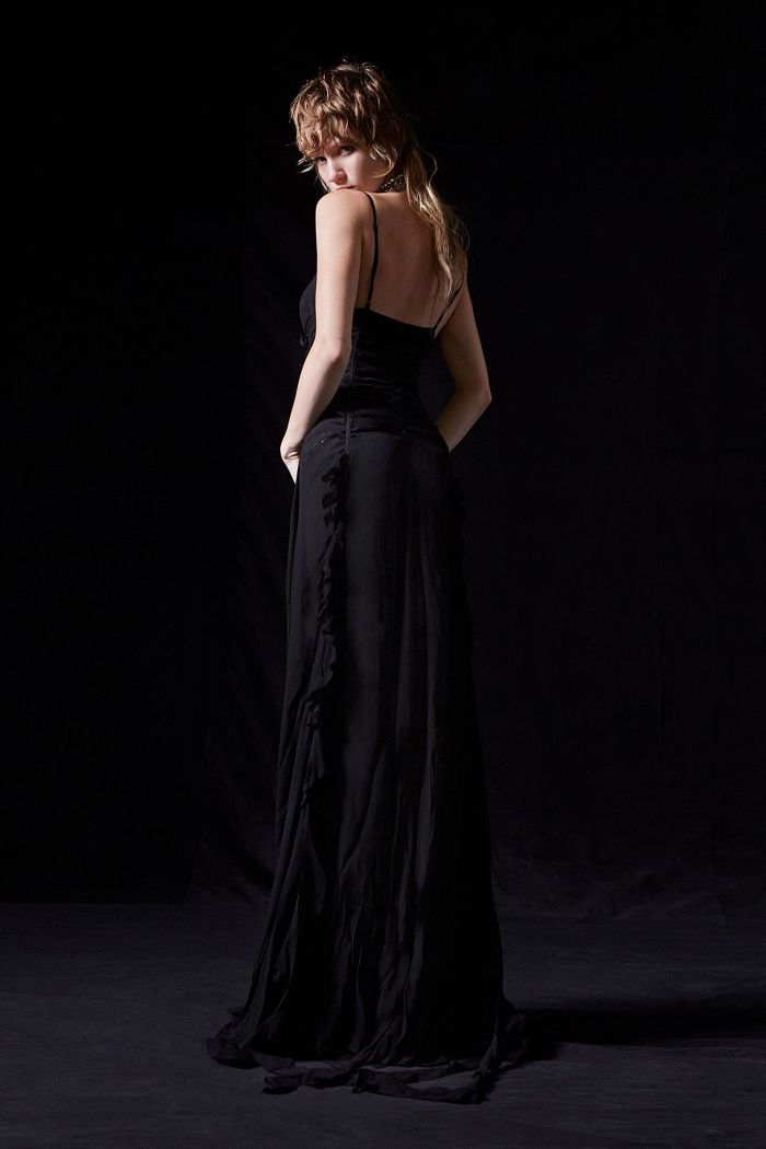 LONG DRESS CLARA - Aniye Records