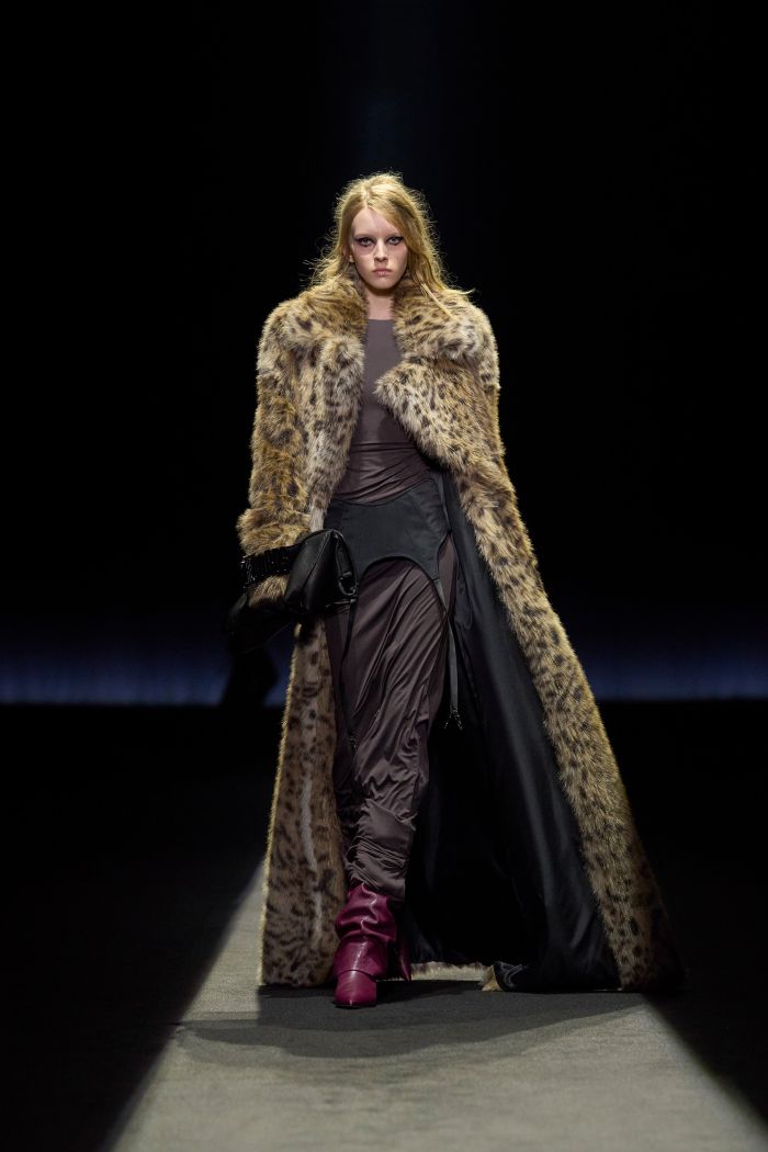 LONG DRESS PERLA