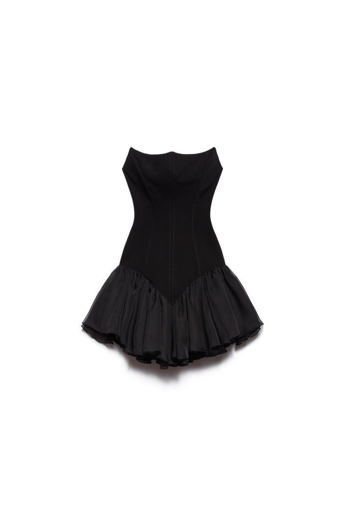 BUSTIER DRESS TIANA