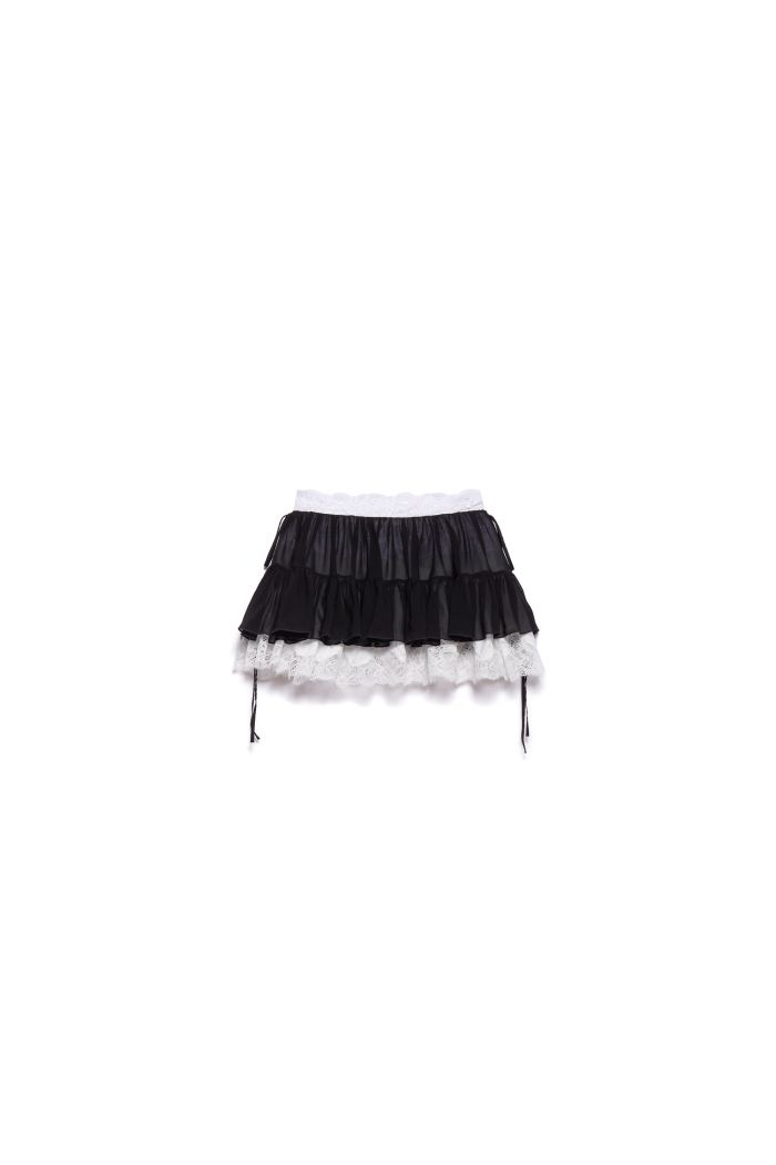 MINI SKIRT DRAMA