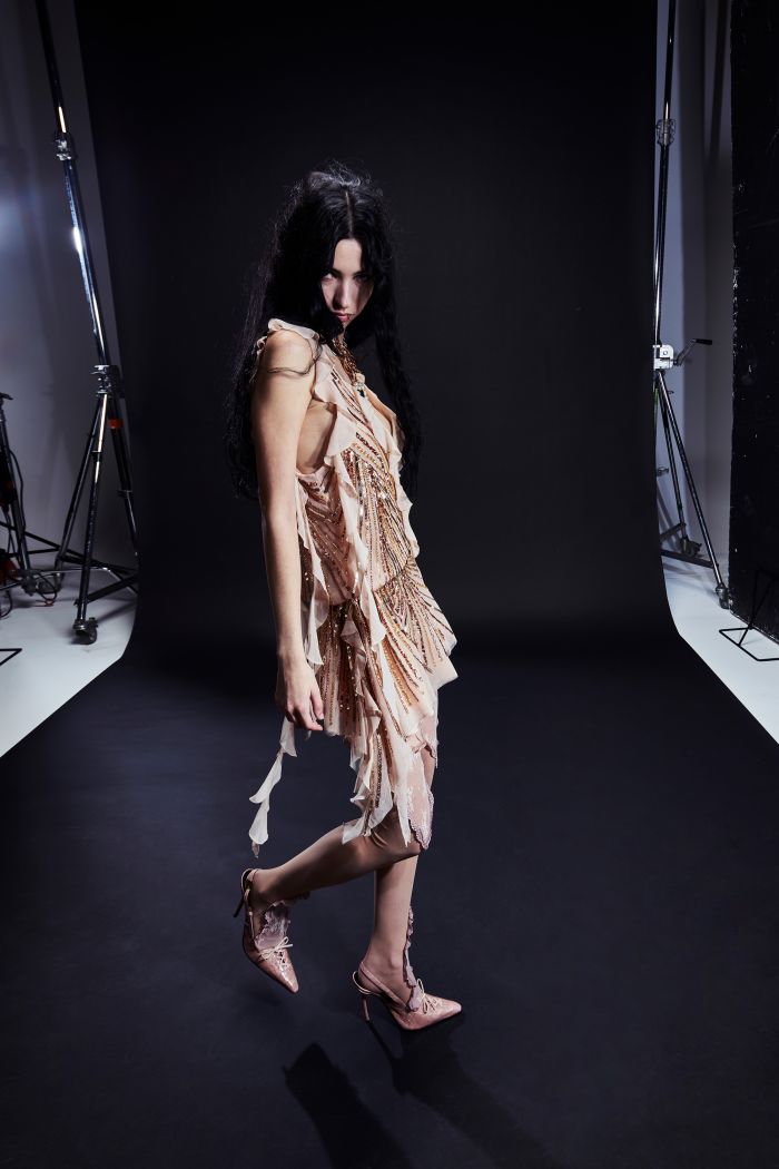 MINI DRESS PRISCILLA - Aniye Records