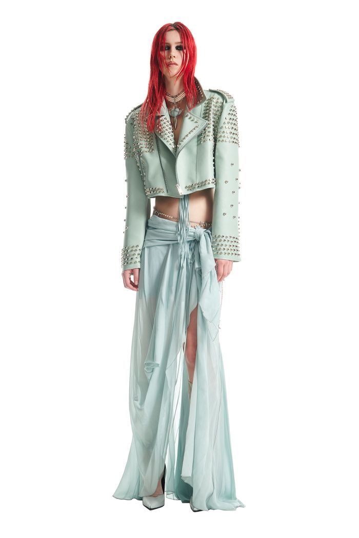 LONG SKIRT MEL - Aniye Records