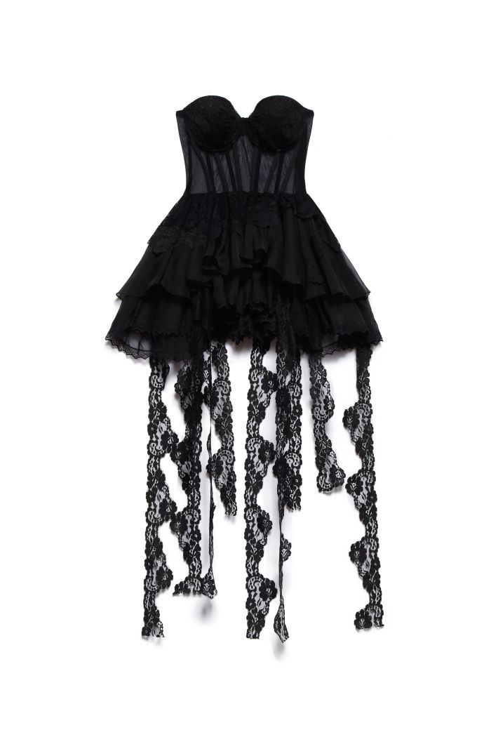 BUSTIER DORIS
