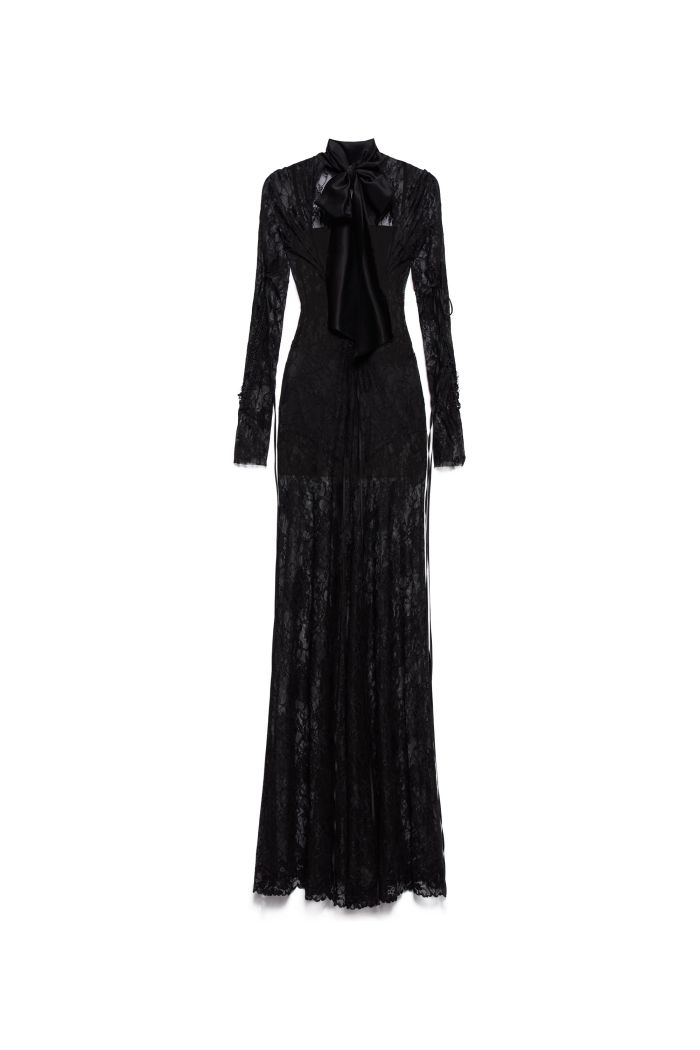 LONG DRESS IRMA - Aniye Records