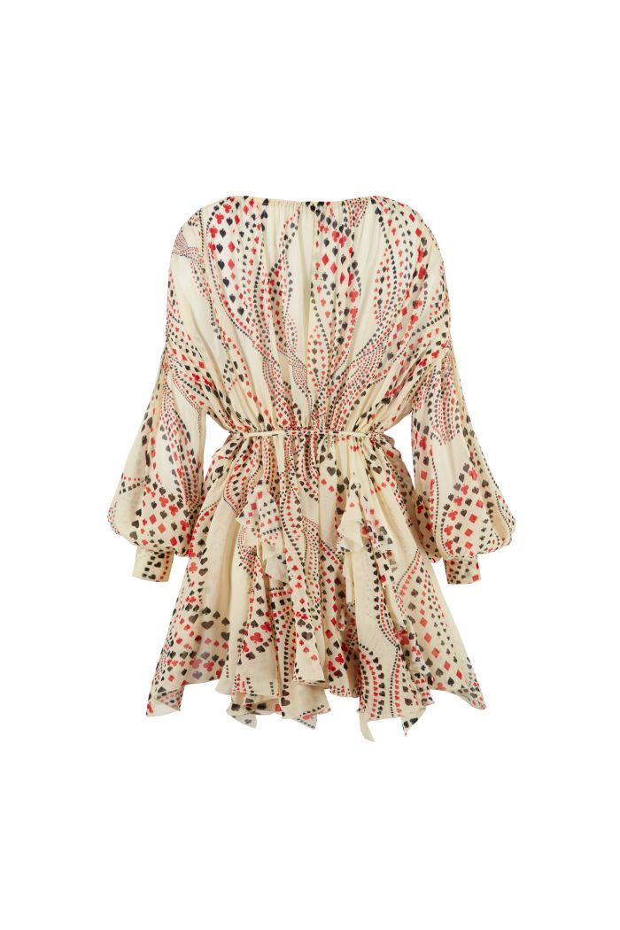 POKER DRESS - Aniye Records