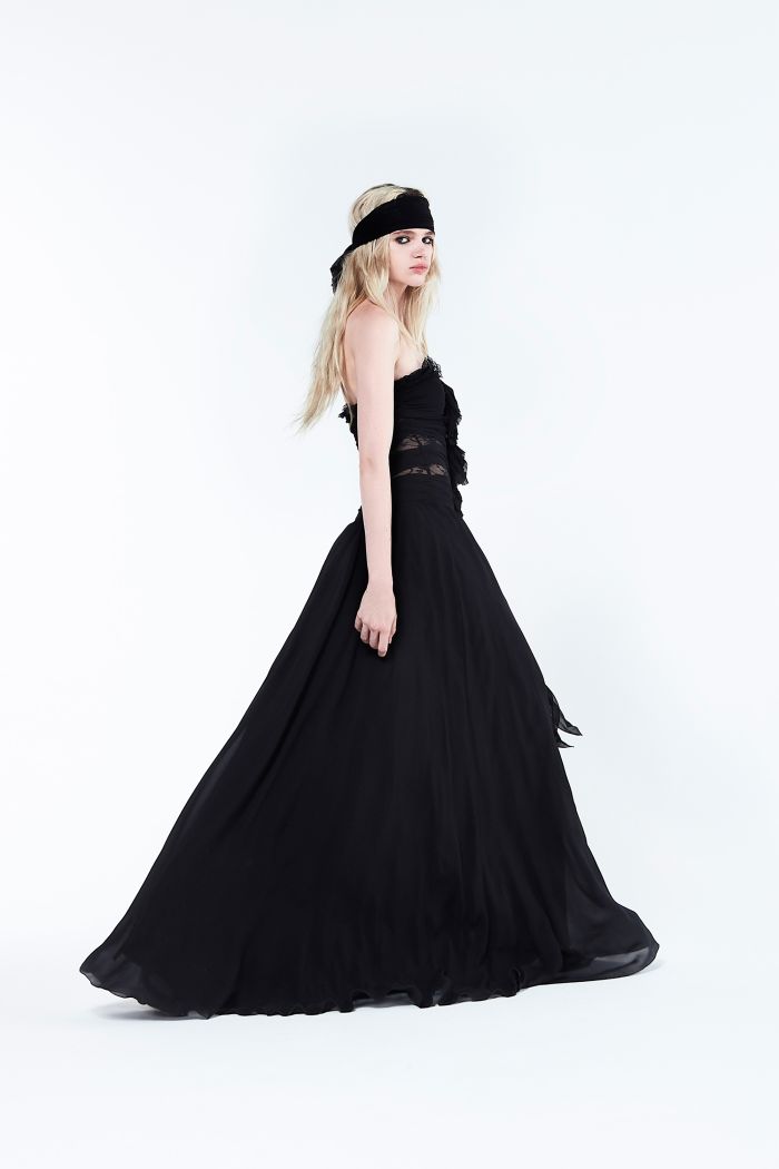 LONG DRESS SAMARA - Aniye Records