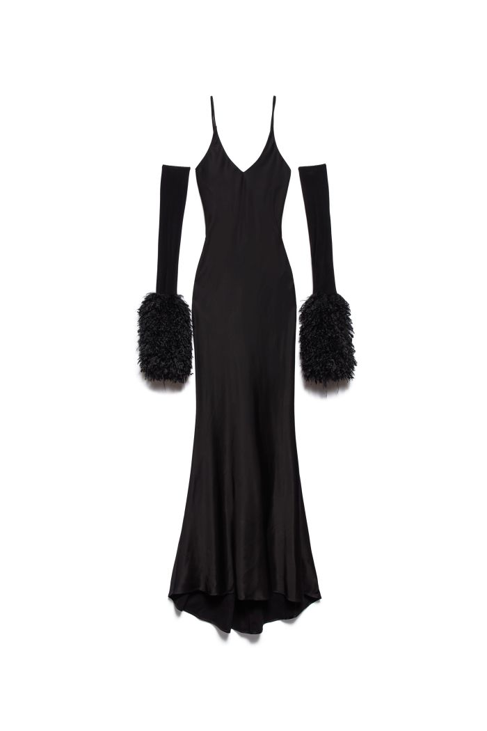 LONG DRESS NIKA