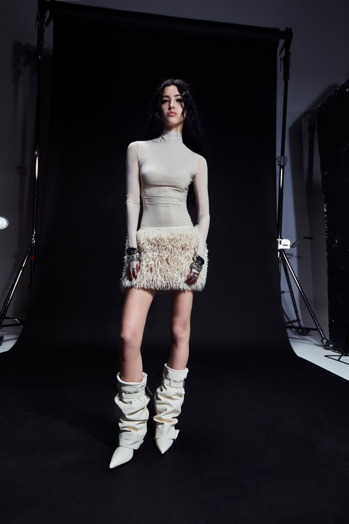 MINI DRESS NIKA - Aniye Records
