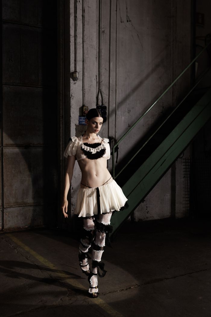 HEART SKIRT RUTH - Aniye Records