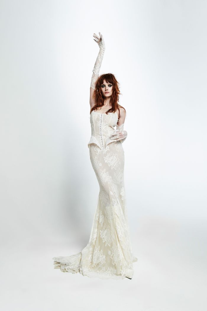 LONG DRESS DAFNE