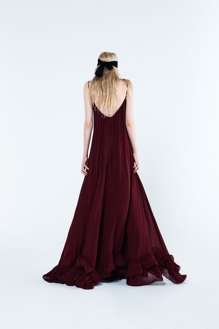 LONG  DRESS HEREN - Aniye Records