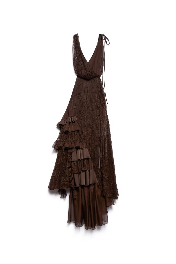 LONG DRESS FEBE