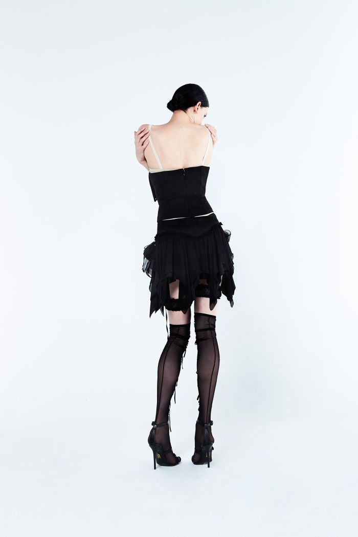 MINI SKIRT BICE - Aniye Records