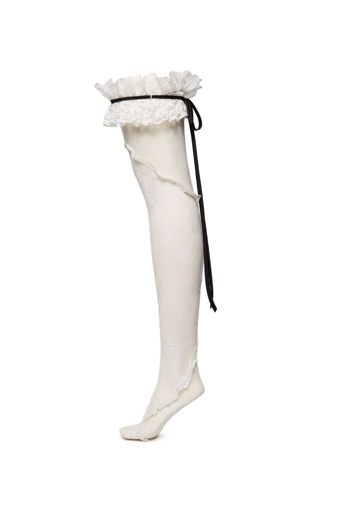 JUNO LACE SOCKS