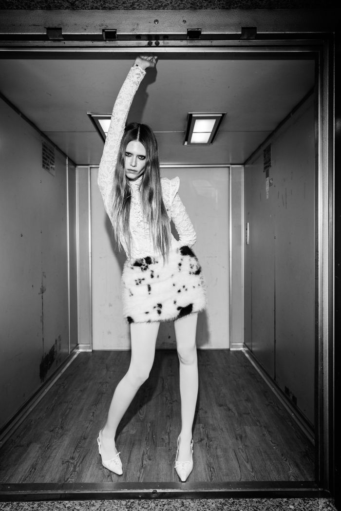 SKIRT FUR TAYLOR - Aniye Records