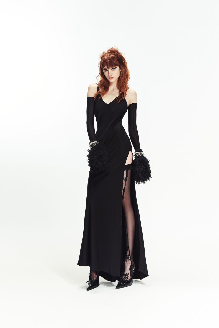 LONG DRESS NIKA - Aniye Records