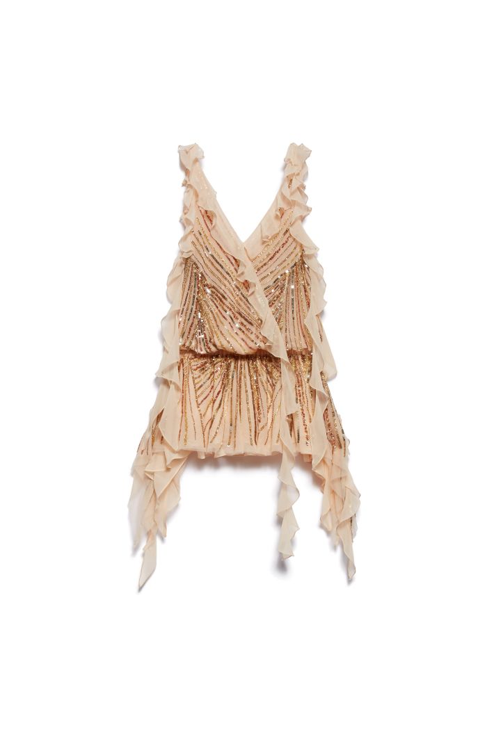MINI DRESS PRISCILLA