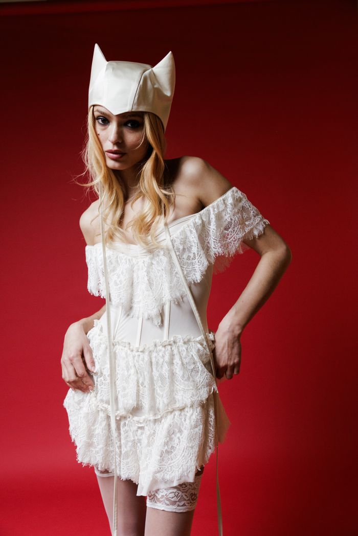 MINI DRESS ALMA - Aniye Records