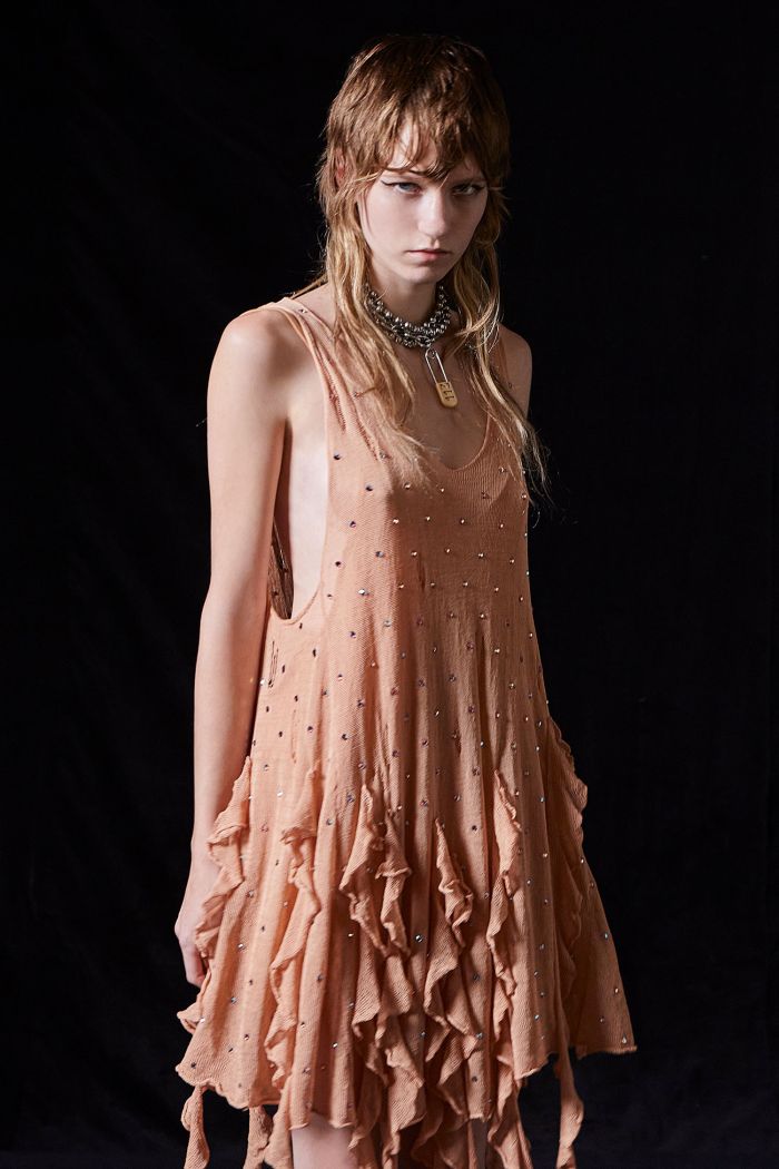 MINI DRESS ARY - Aniye Records