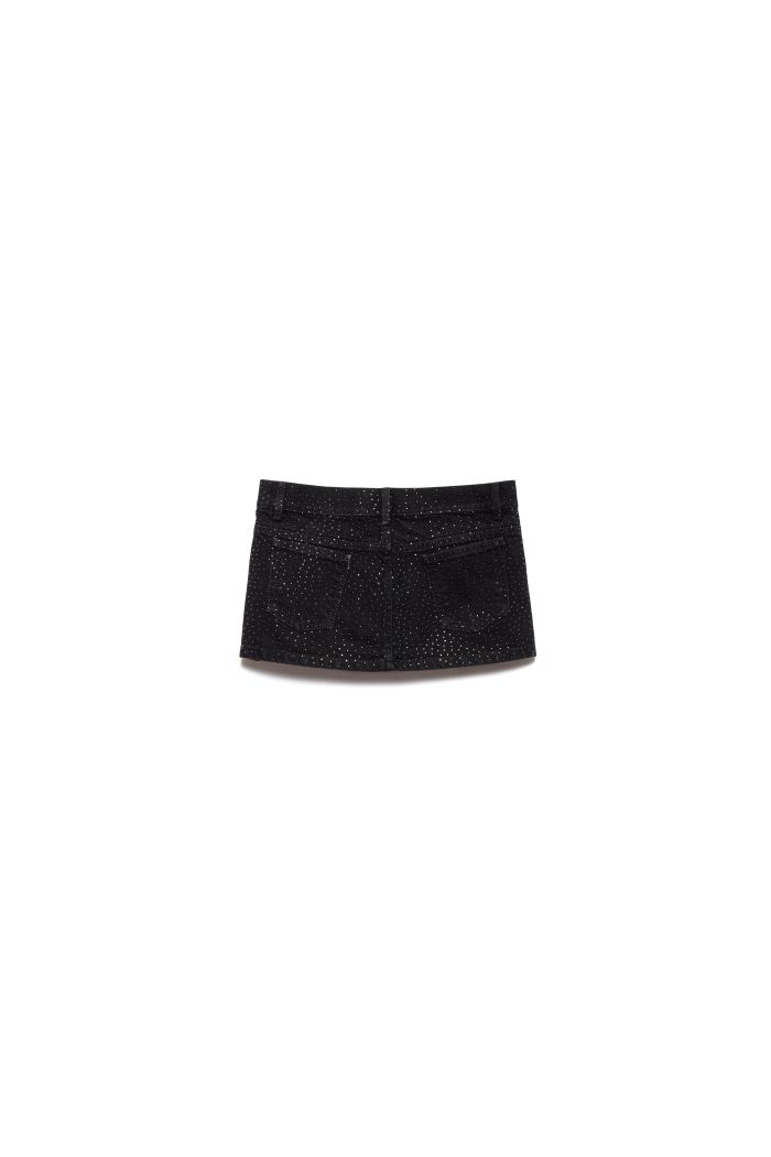 (A)MINI SKIRT TEODO - Aniye Records