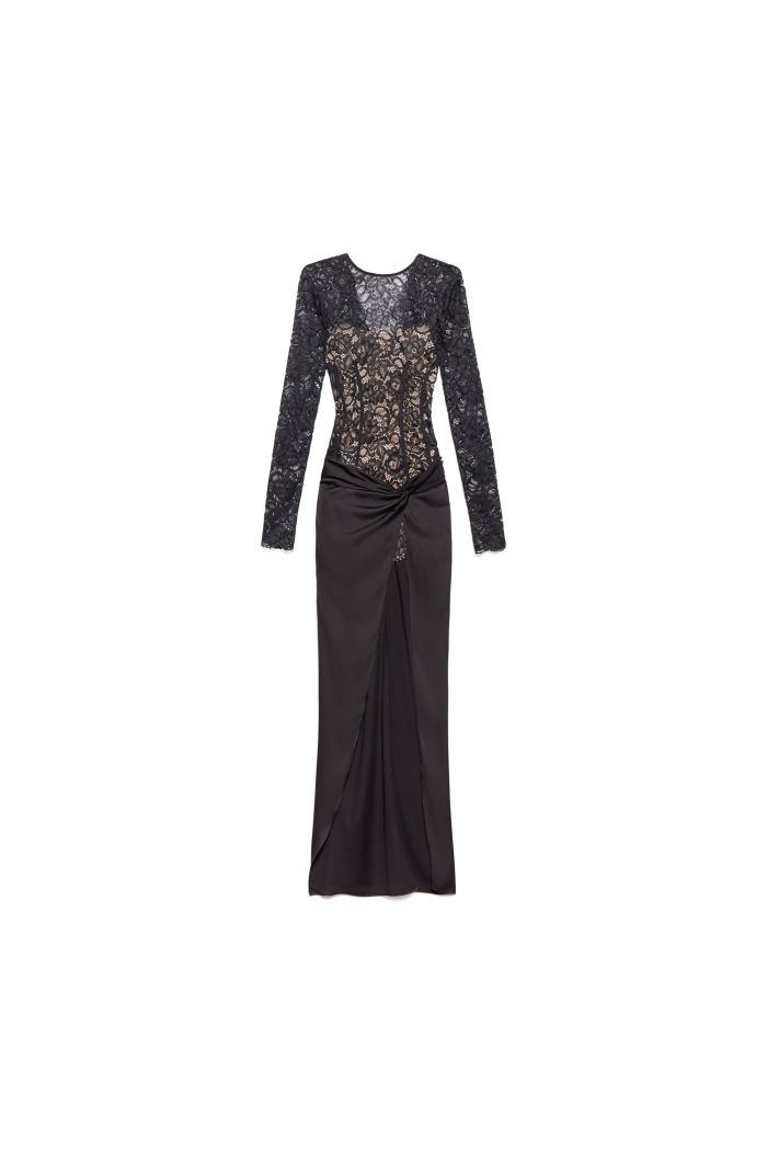 JUNO LONG DRESS