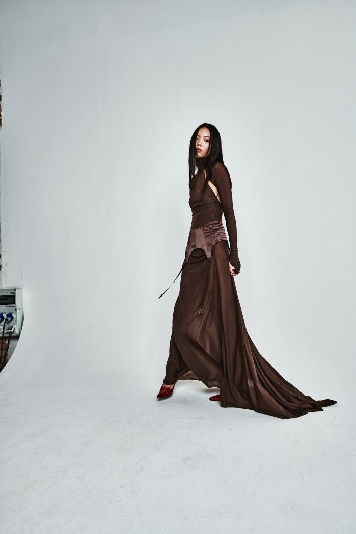 BACK DRESS ADEL