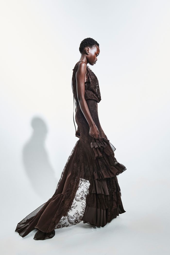LONG DRESS FEBE - Aniye Records