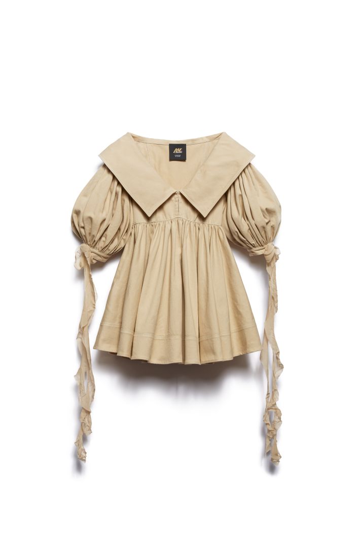 BALOON DRESS DINA